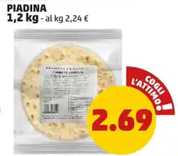 PENNY Piadina offerta