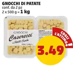 PENNY Gnocchi di patate offerta