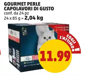 PENNY Gourmet perle capolavori di gusto offerta