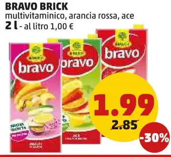 PENNY Bravo brick offerta