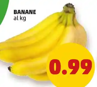 PENNY Banane offerta