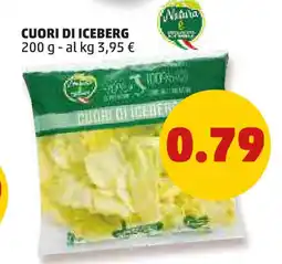 PENNY Cuori di iceberg offerta