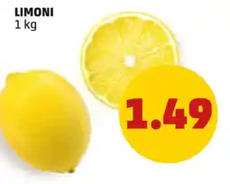 PENNY Limoni offerta