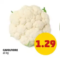 PENNY Cavolfiore offerta
