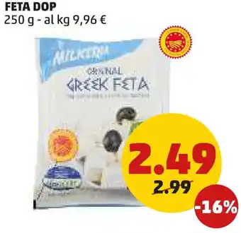 PENNY Feta dop offerta