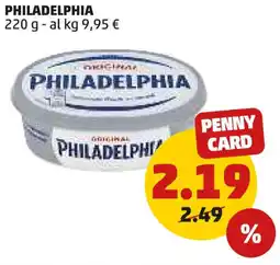 PENNY Philadelphia offerta