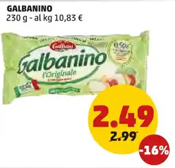 PENNY Galbanino offerta