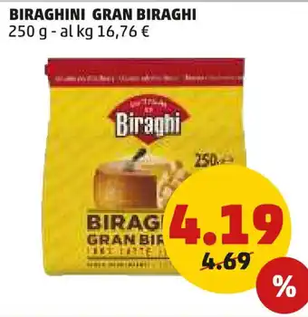 PENNY Biraghini gran BIRAGHI offerta