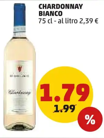 PENNY Chardonnay bianco offerta