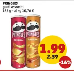 PENNY Pringles offerta