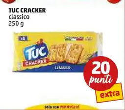 PENNY Tuc cracker offerta