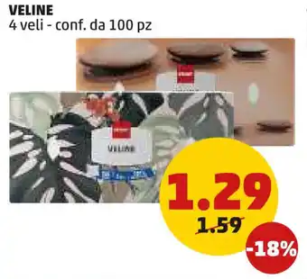 PENNY Veline offerta