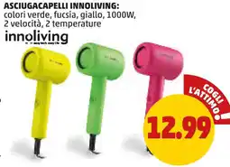 PENNY Asciugacapelli INNOLIVING offerta