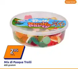 Action Mix di Pasqua Trolli offerta