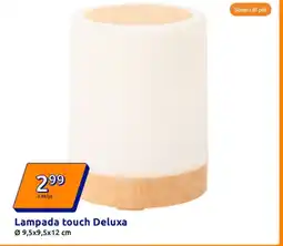 Action Lampada touch Deluxa offerta