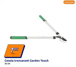 Action Cesoia troncarami Garden Touch offerta