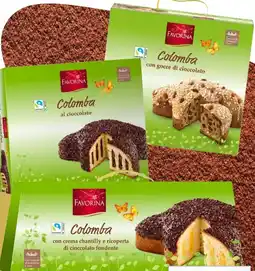 Lidl Favorina Colomba offerta