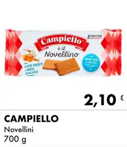 Iper Tosano CAMPIELLO Novellini offerta