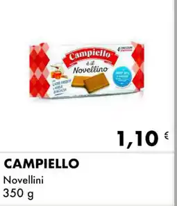 Iper Tosano CAMPIELLO Novellini offerta