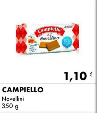 Iper Tosano CAMPIELLO Novellini offerta