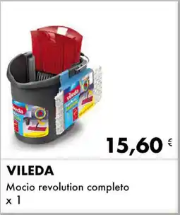 Iper Tosano VILEDA Mocio revolution completo x1 offerta