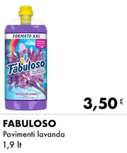 Iper Tosano FABULOSO Pavimenti lavanda offerta