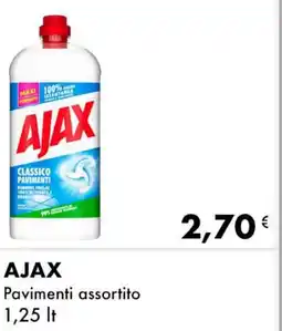 Iper Tosano AJAX Pavimenti assortito offerta