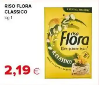 Tigre Riso flora classico offerta