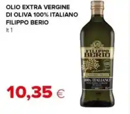 Tigre Olio extra vergine di oliva 100% italiano FILIPPO BERIO offerta