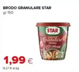 Tigre Brodo granulare STAR offerta