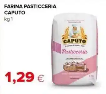 Tigre Farina pasticceria CAPUTO offerta