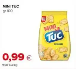 Tigre Mini tuc offerta