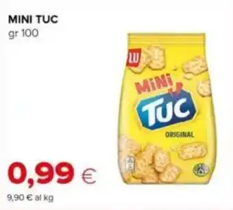 Tigre Mini tuc offerta