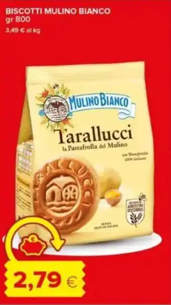 Tigre Biscotti MULINO BIANCO offerta