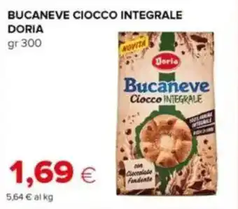 Tigre Bucaneve ciocco integrale DORIA offerta