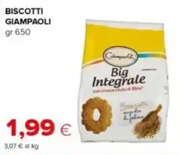 Tigre Biscotti GIAMPAOLI offerta