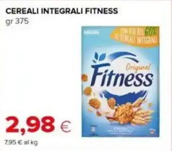 Tigre Cereali integrali fitness offerta