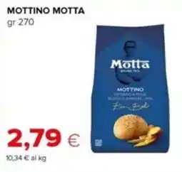 Tigre Mottino MOTTA offerta