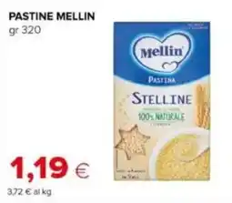 Tigre Pastine MELLIN offerta