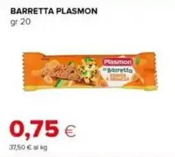 Tigre Barretta PLASMON offerta