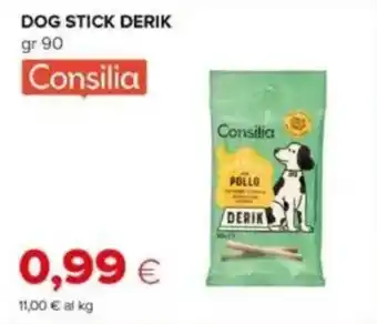 Tigre Consilia dog stick derik offerta