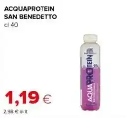 Tigre Acquaprotein SAN BENEDETTO offerta