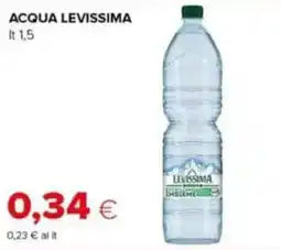 Tigre Acqua LEVISSIMA offerta