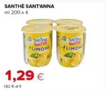 Tigre Santhe SANT'ANNA offerta