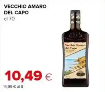 Tigre Vecchio amaro del capo offerta