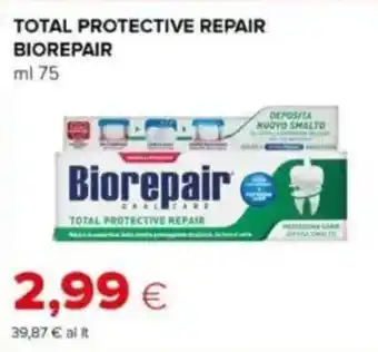 Tigre Total protective repair BIOREPAIR offerta