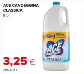 Tigre Ace candeggina classica offerta