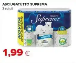 Tigre Asciugatutto suprema offerta