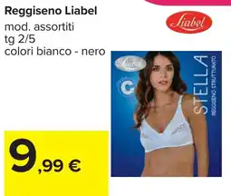 Carrefour Reggiseno Liabel offerta