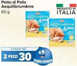 Carrefour Petto di Pollo Aequilibrium&me offerta